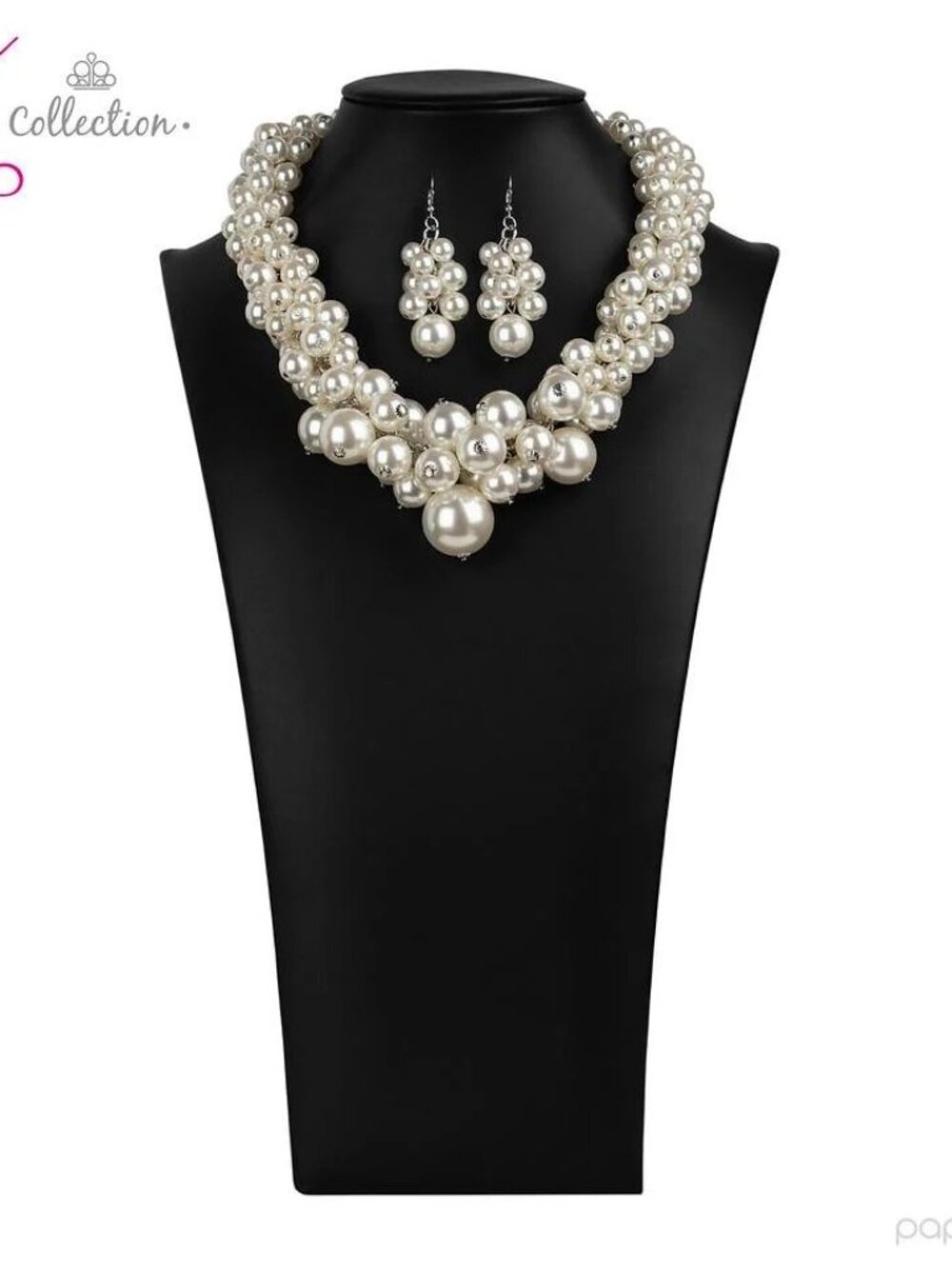 Paparazzi Zi Collection – “The Regal” Statement Set (NWT)